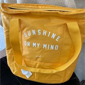 NWT Summer Cooler Bag